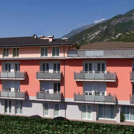 Hotel Garni Corallo Torbole Sul Garda Exterior foto